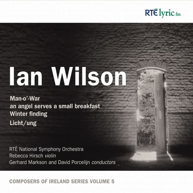 Winter Finding - Ian Wilson