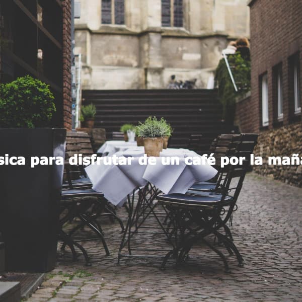 Música para disfrutar de un café por la mañana - Relaxing Restaurant Music Quartets