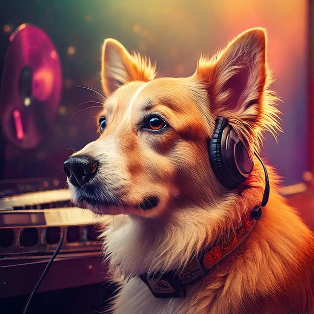 Harmonic Lofi Melodies: Music for Dogs - Coding Beats