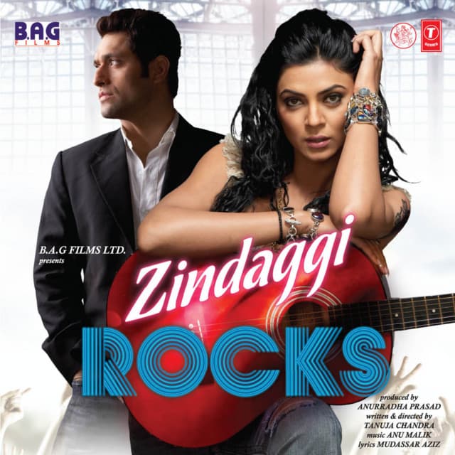 Zindaggi Rocks - Anu Malik