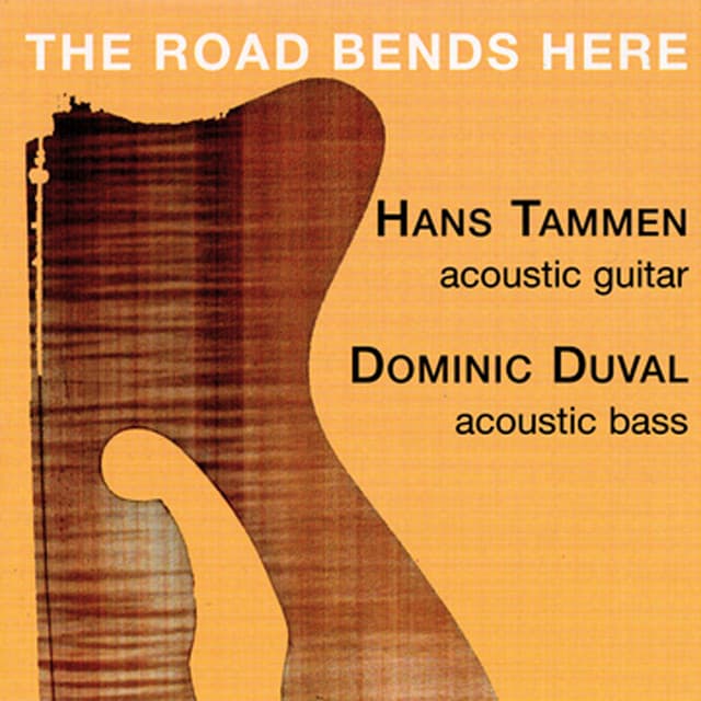 The Road Bends Here - Hans Tammen