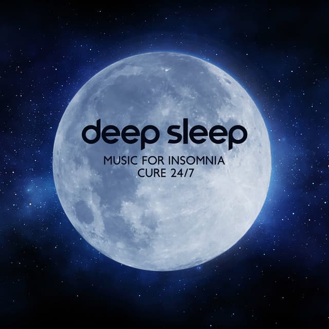 Deep Sleep Music for Insomnia Cure 24/7: Empty Head Before Sleep, Stress Relief, Night Meditation, Deep Relaxation Music - Sleep System