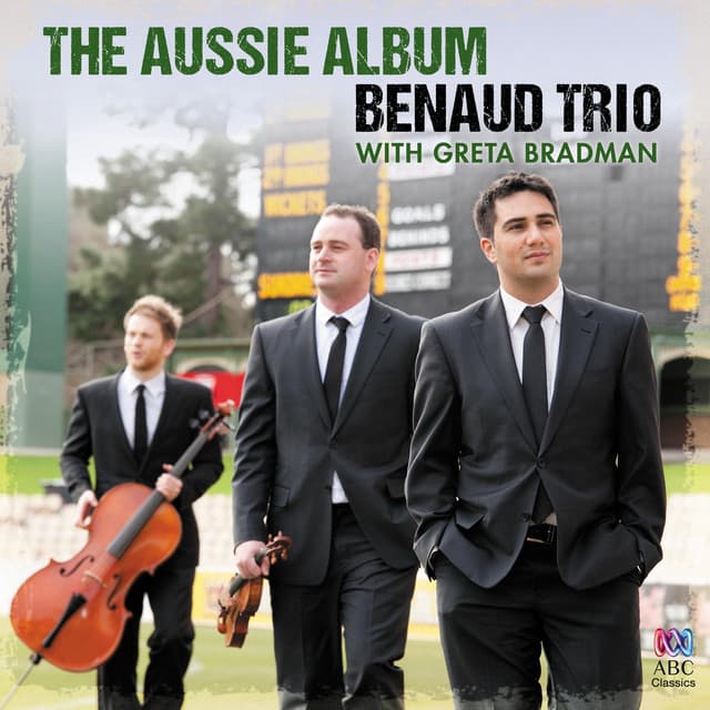 The Aussie Album - Benaud Trio