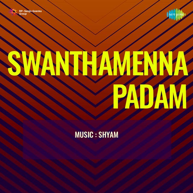 Swanthamenna Padam - Shyam