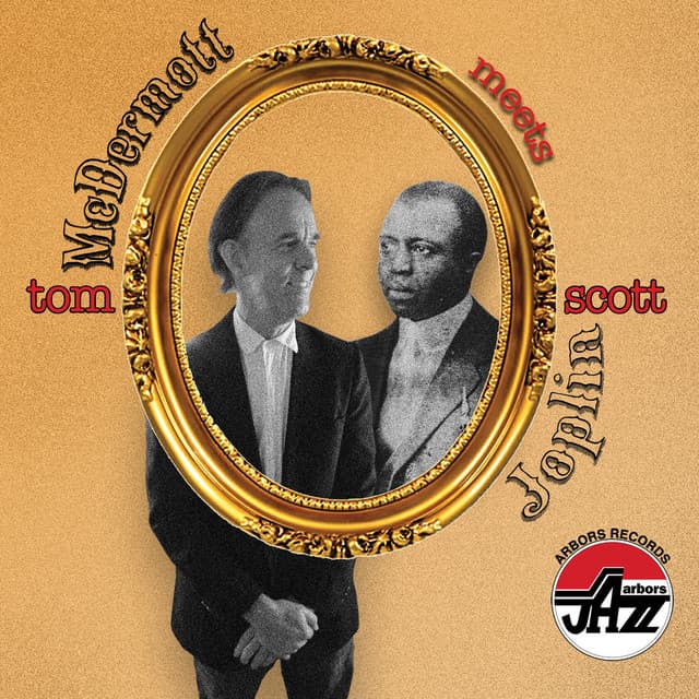 Tom McDermott Meets Scott Joplin - Tom McDermott