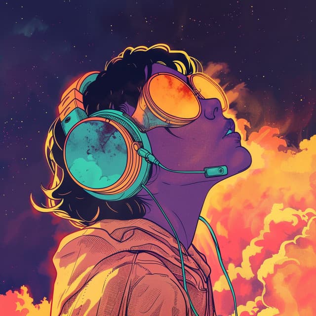 Lofi Harmony: Gentle Night Melodies - Nature Sounds Academy