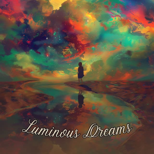 Luminous Dreams - The White Noise Travelers