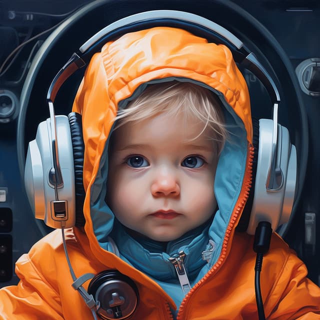 Music for Baby: Starry Nights Piano Serenade - Night Time Chill Out Playlist