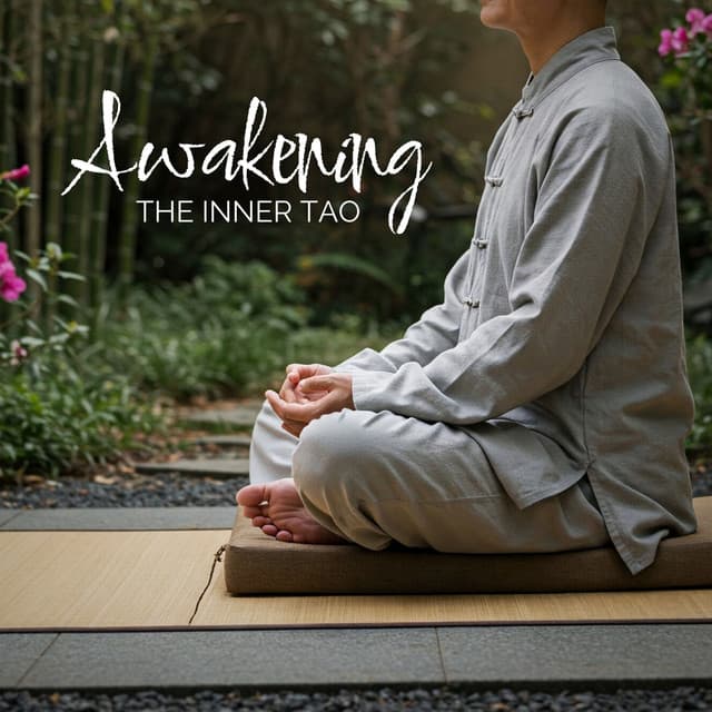 Awakening the Inner Tao: Meditation for Clarity and Calm - Chinese Yang Qin Relaxation Man