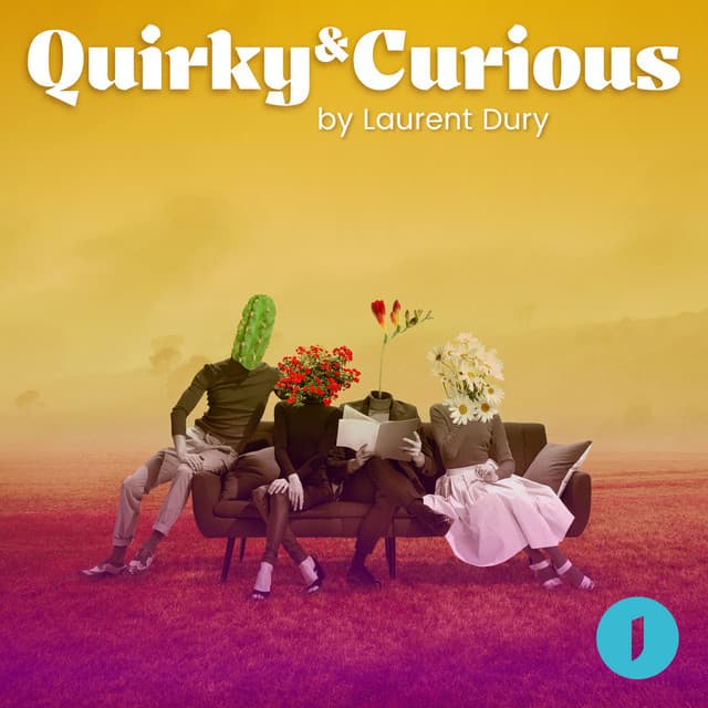 Quirky & Curious - Laurent Dury