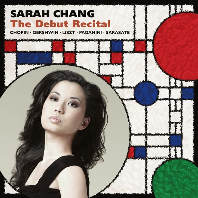 Sarah Chang: Debut - Sarah Chang