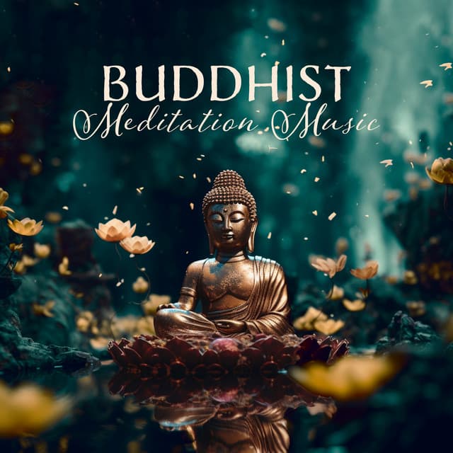 Buddhist Meditation Music: Spiritual Healing To Calm The Mind And Eliminate Stress - Gautam Buddha