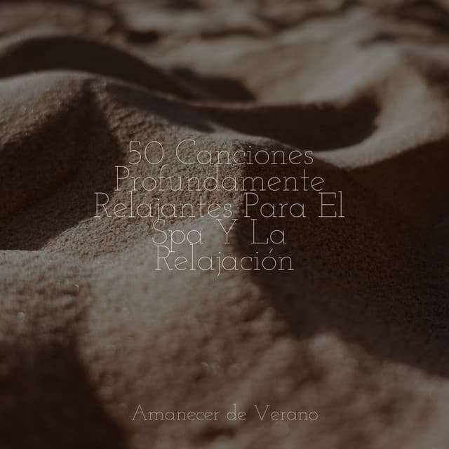 50 Canciones Profundamente Relajantes Para El Spa Y La Relajación - Musica para Meditar