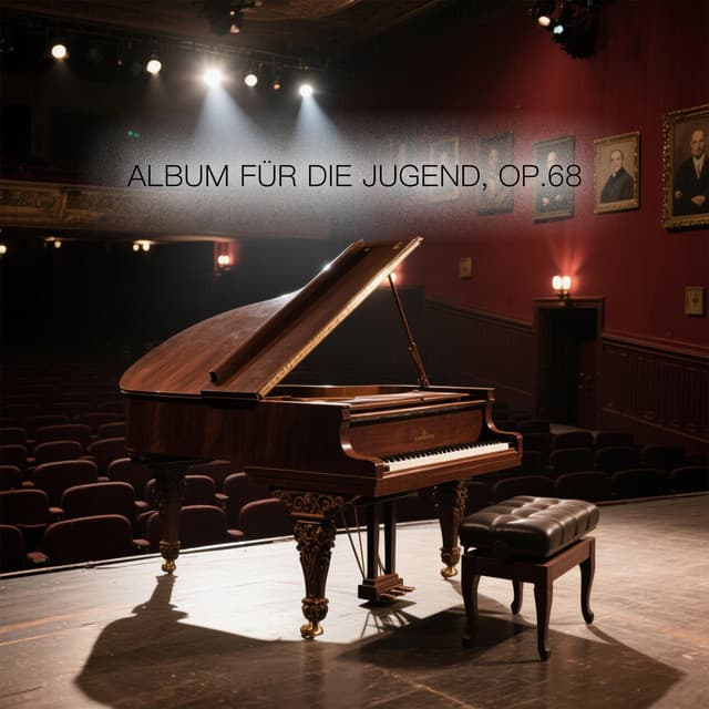 Album für die Jugend, Op.68 - Robert Schumann