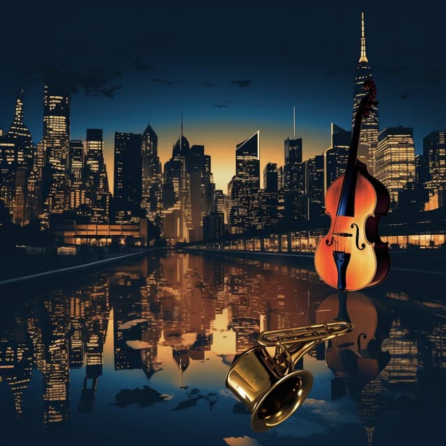 Jazz Music Panorama: Wide Angles - Acoustic Coffee Shop Music