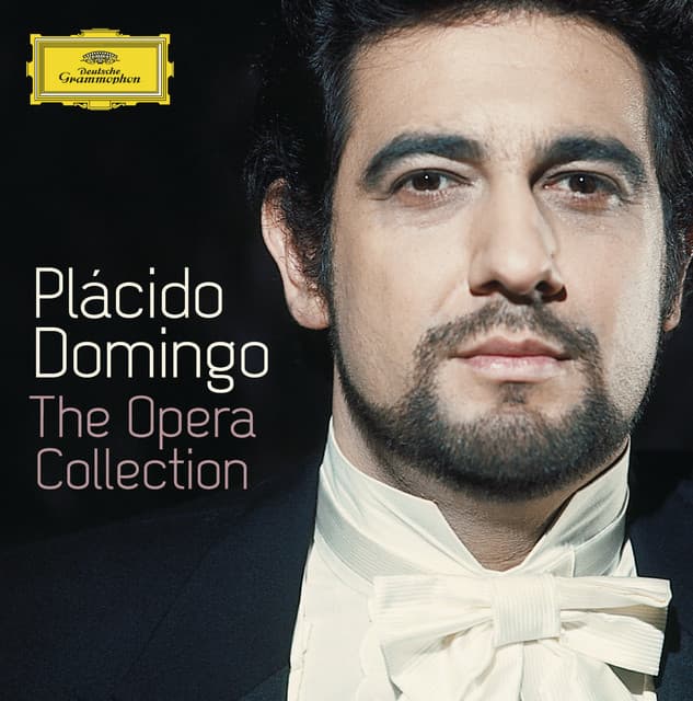 Plácido Domingo - The Opera Collection - Plácido Domingo