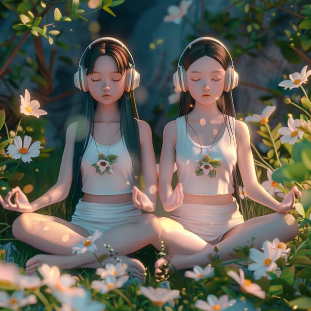 Peaceful Reflection: Chill Music for Meditation - Meditate in Peace