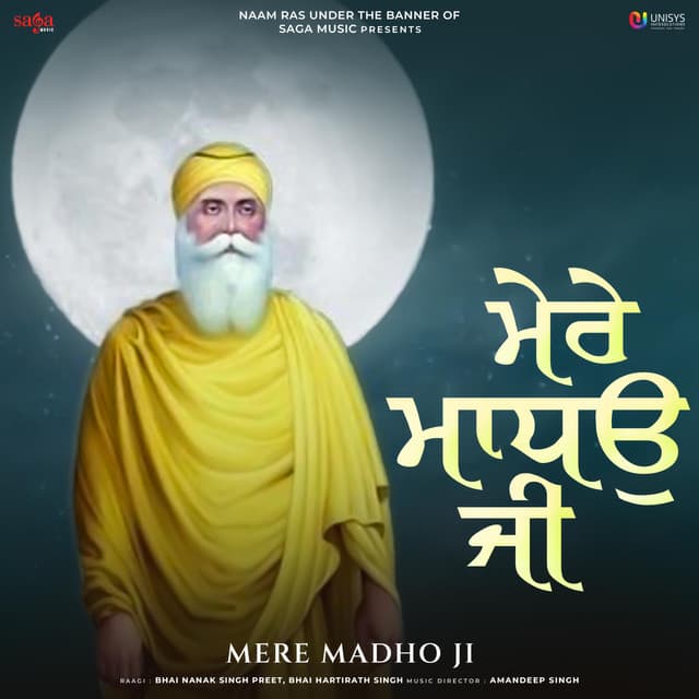 Bhai Nanak Singh Preet