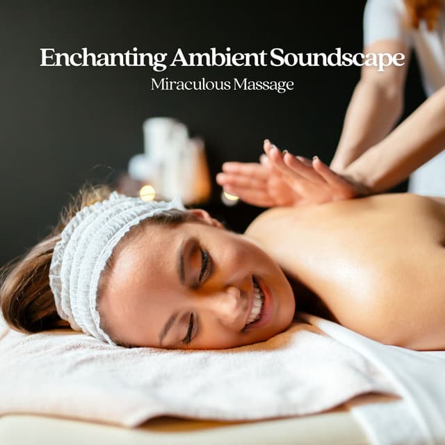 Enchanting Ambient Soundscape: Miraculous Massage - Ultimate Massage Music Ensemble
