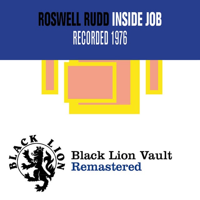 Inside Job - Roswell Rudd