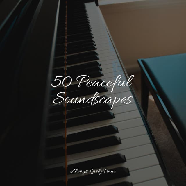 50 Piano Tracks for Deep Focus and Powerful Tranquility - Piano Tranquil