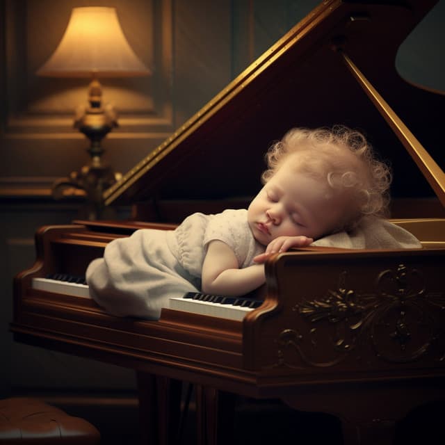 Piano Music: Sweet Lullaby Baby - Sleep Lullabies for Newborn