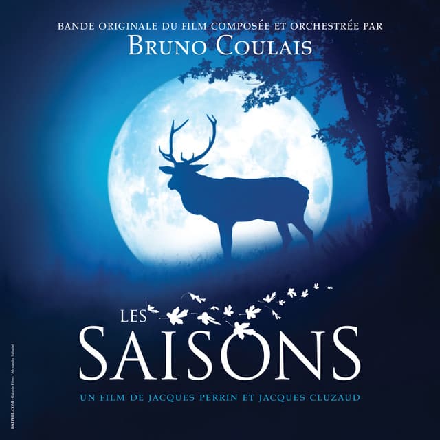 Les saisons - Bruno Coulais