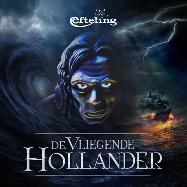 De Vliegende Hollander - Efteling