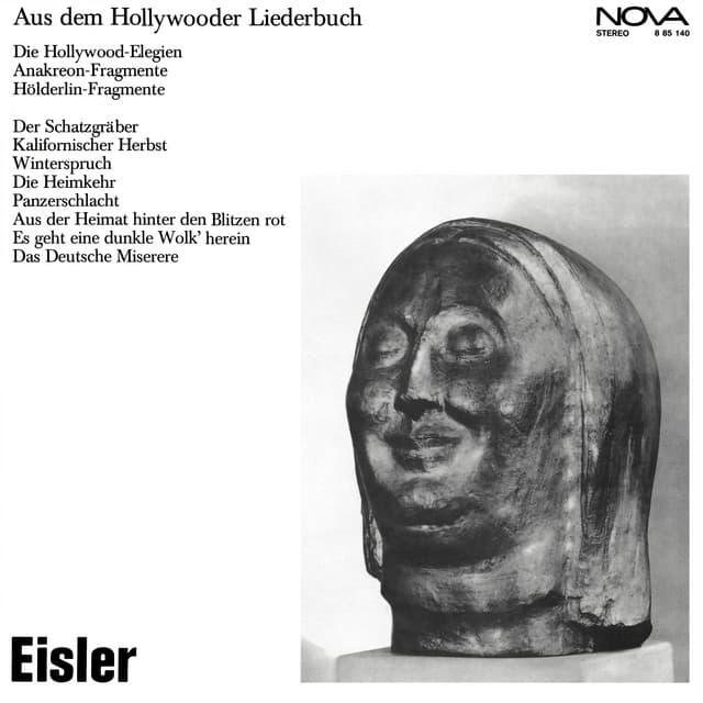 Eisler: Aus dem Hollywooder Liederbuch - Hanns Eisler