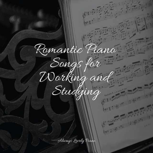 50 Beautiful Piano Pieces for Peace & Tranquility - Concentration Study