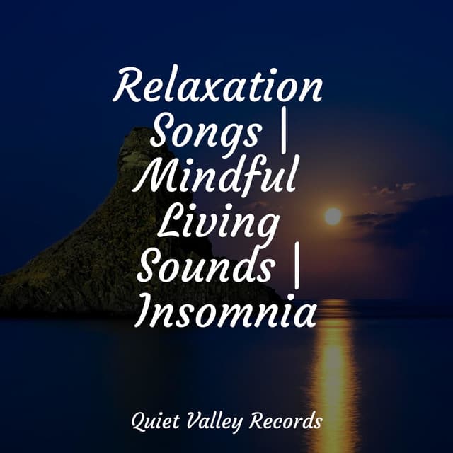Relaxation Songs | Mindful Living Sounds | Insomnia - Mother Nature Sound FX