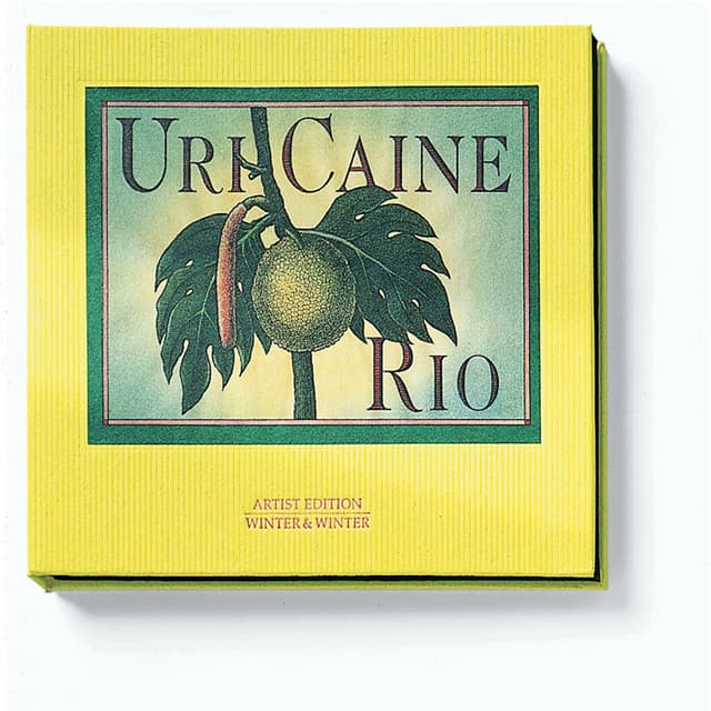 Rio - Uri Caine