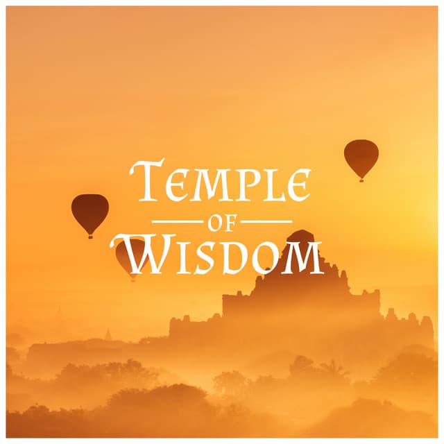Temple of Wisdom: Brain Works - Exam Study Background Music Consort