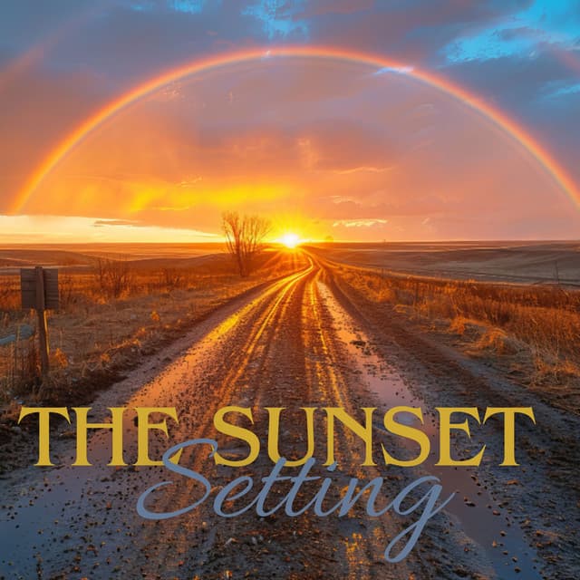 The Sunset Setting: Smooth, Soul & Jazz Jams - Steve Coby