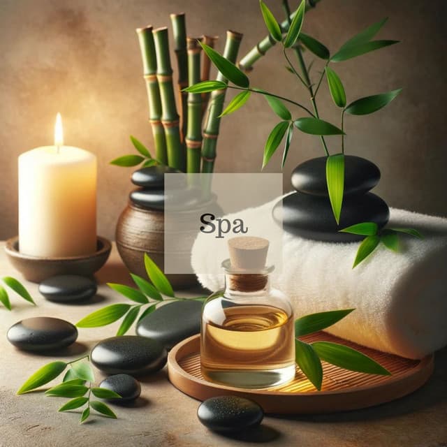 # Spa: Meilleur de 2024, Tranquillité et détente totale - Ensemble de Musique Zen Relaxante