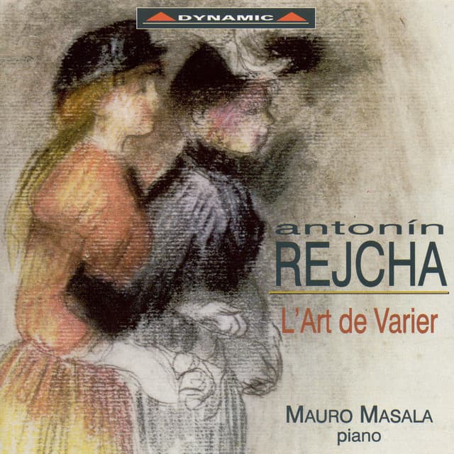 Reicha, A.: Art De Varier - Anton Reicha