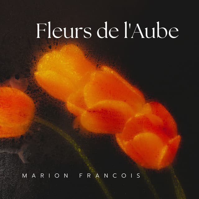 Fleurs de l'Aube: Poésie d'Or et de Nuit - Marion Francois