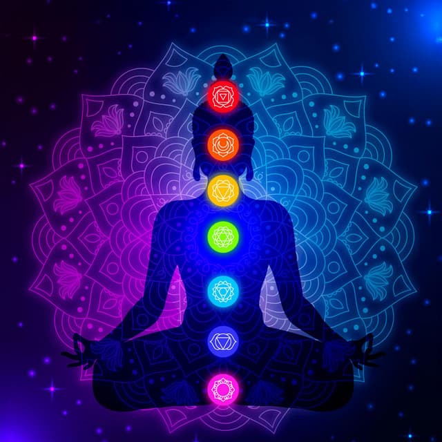 Self-Acceptance - Heart Chakra Association