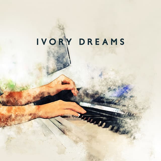 Ivory Dreams: A Celestial Sonata - Harmonic Piano Melodies Enchanting the Soul and Soothing the Heart with Melodic Serenity and Poetic Grace - Instrumental Piano Universe