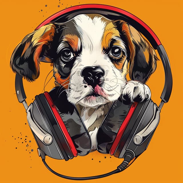 Lofi Dog Days: Canine Calm - Dog Whisperer