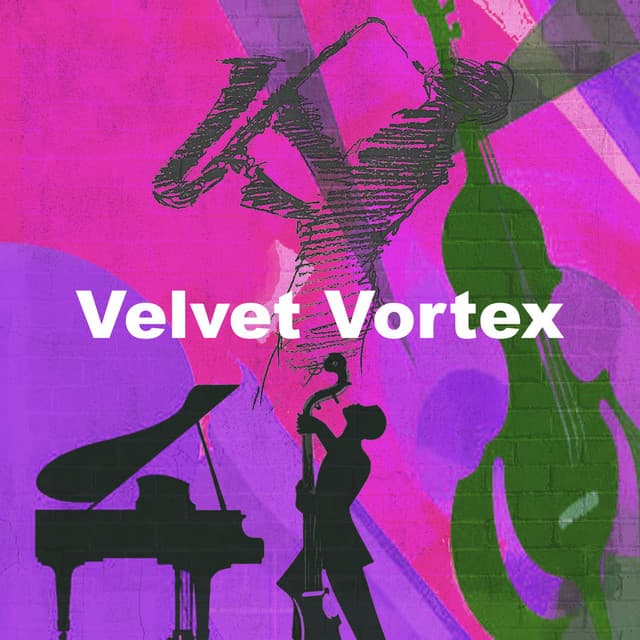Velvet Vortex - Ibiza Lounge Club