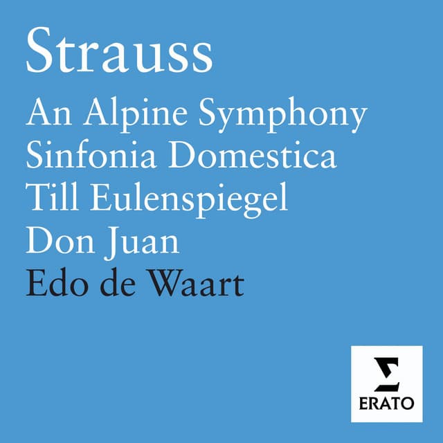 R.Straus - Orchestral Works - Minnesota Orchestra