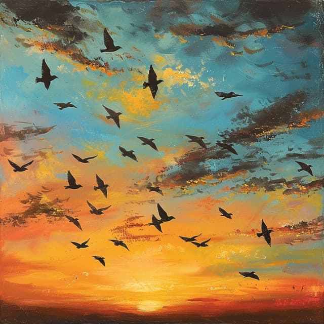 Sinfonía De Sueño Binaural: Aves En El País De Los Sueños - 92 96 Hz - Dulces Sueños