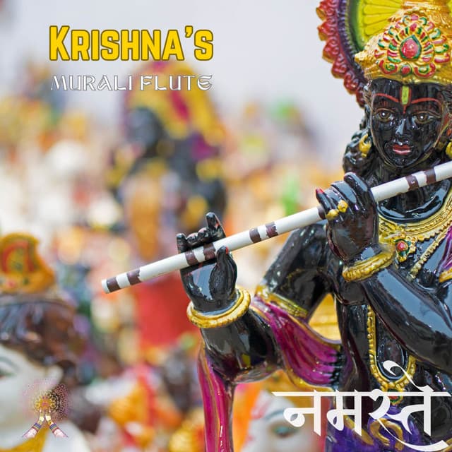 Healing Festival of Color - Krishna's Flute