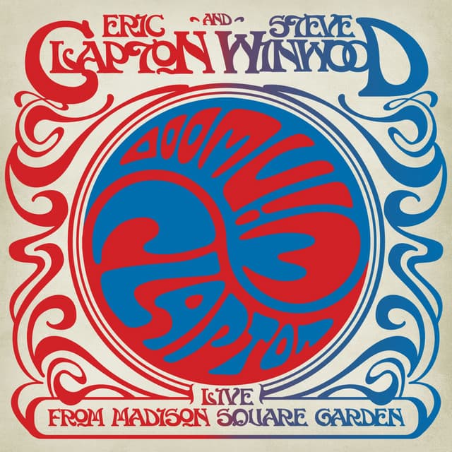 Live from Madison Square Garden - Eric Clapton