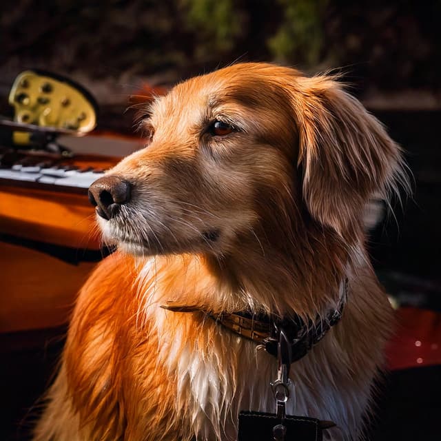 Orchestra Music for Dogs: Calming Canine Rhythms - Jose Garcia