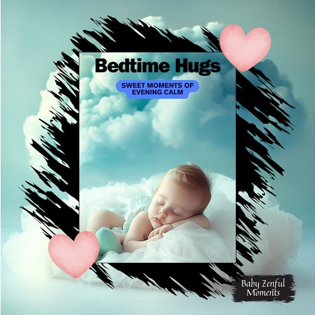 Bedtime Hugs: Sweet Moments of Evening Calm - Baby Zenful Moments