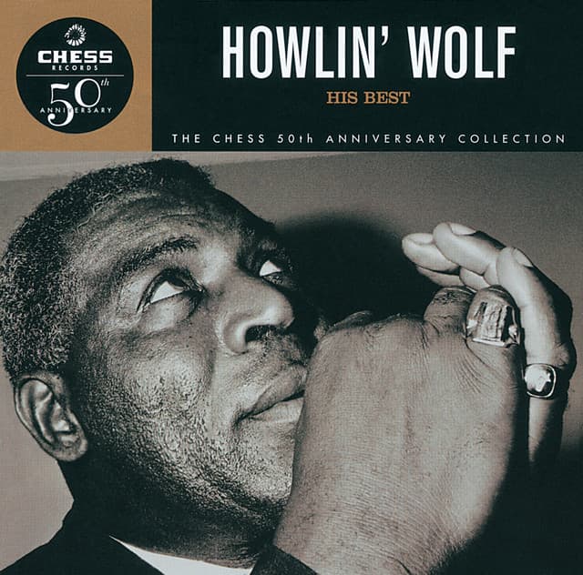 His Best - Howlin' Wolf