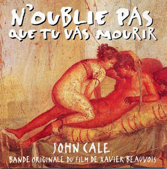 N'oublie Pas Que Tu Vas Mourir - John Cale