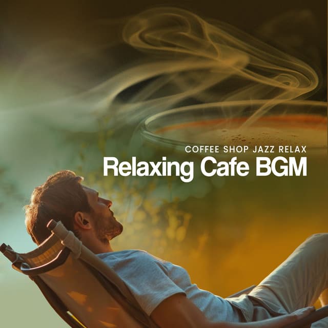 Relaxing Cafe BGM - Coffee Shop Jazz Relax